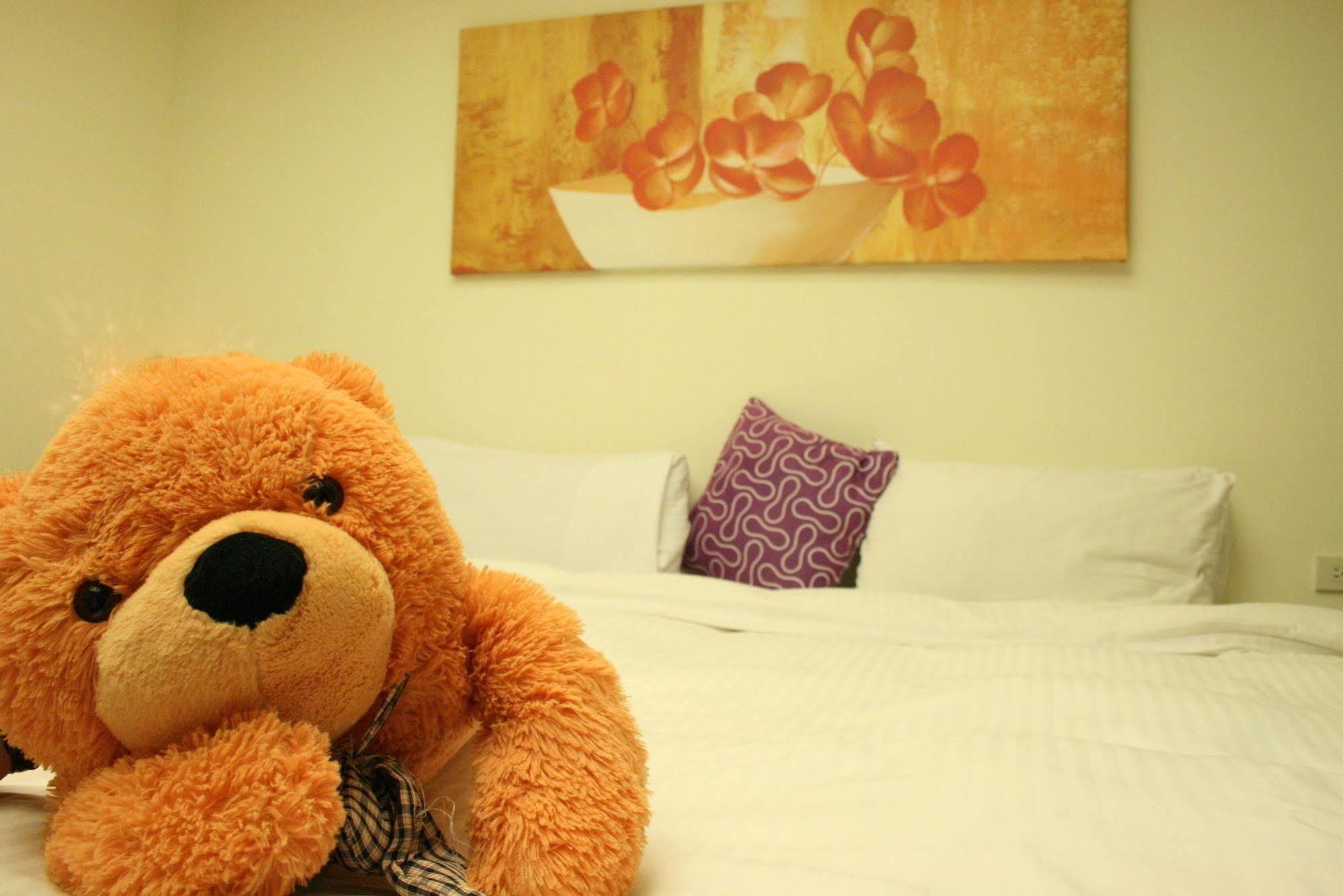 Wulai Spring Resort New Taipei City Exterior foto